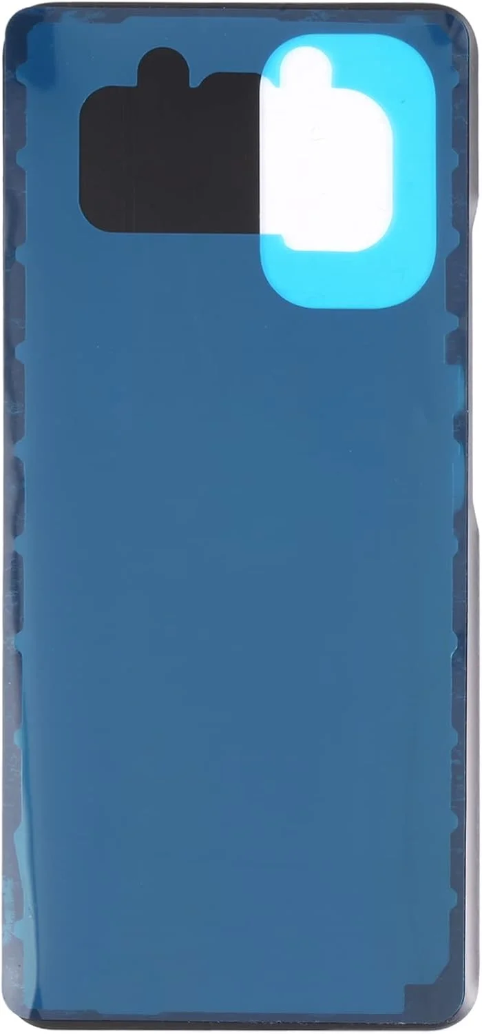 قطعات جایگزین تلفن همراه درب پشتی شیشه ای باتری برای شیائومی پوکو F3 قطعات جایگزین تلفن همراه درب پشتی شیشه ای باتری برای شیائومی پوکو F3