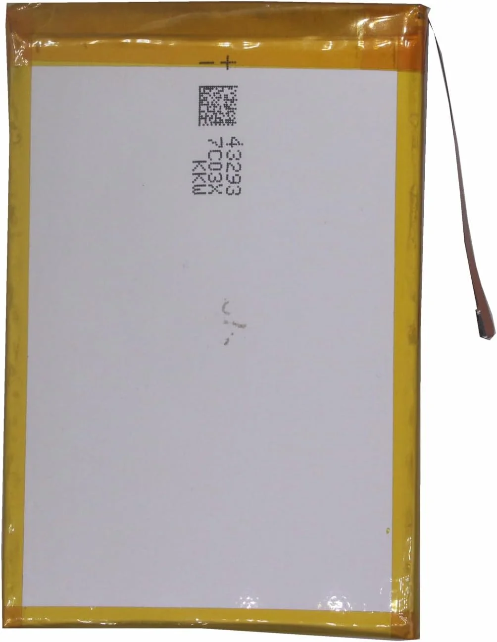 یک عدد باتری لیتیومی جایگزین با ظرفیت 13000mAh برای گوشی Ulefone Power 5 با صفحه نمایش 6.0 اینچی MTK6763 یک عدد باتری لیتیومی جایگزین با ظرفیت 13000mAh برای گوشی Ulefone Power 5 با صفحه نمایش 6.0 اینچی MTK6763