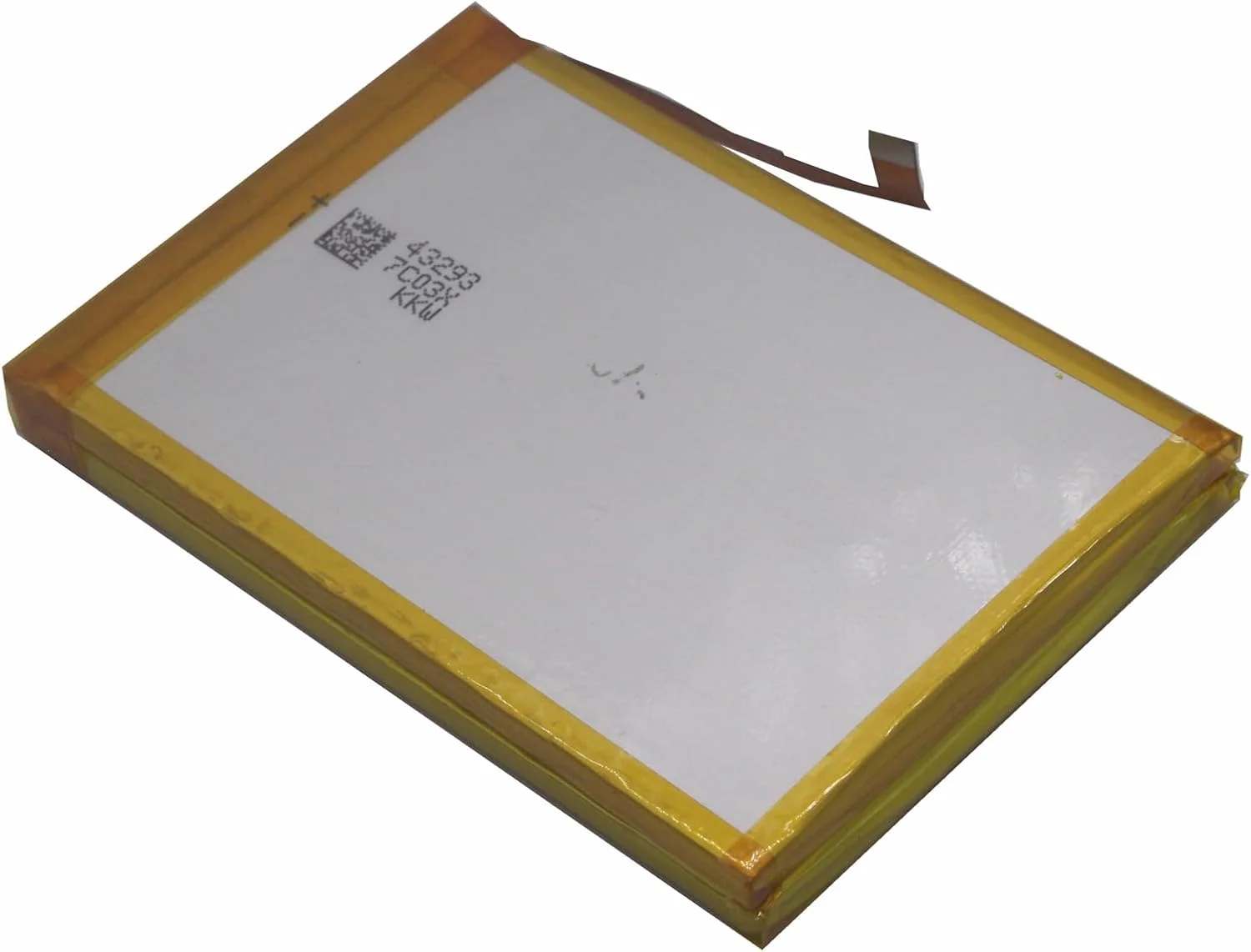 یک عدد باتری لیتیومی جایگزین با ظرفیت 13000mAh برای گوشی Ulefone Power 5 با صفحه نمایش 6.0 اینچی MTK6763 یک عدد باتری لیتیومی جایگزین با ظرفیت 13000mAh برای گوشی Ulefone Power 5 با صفحه نمایش 6.0 اینچی MTK6763