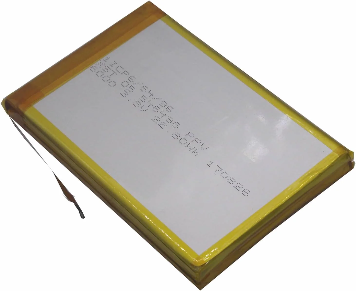 یک عدد باتری لیتیومی جایگزین با ظرفیت 13000mAh برای گوشی Ulefone Power 5 با صفحه نمایش 6.0 اینچی MTK6763 یک عدد باتری لیتیومی جایگزین با ظرفیت 13000mAh برای گوشی Ulefone Power 5 با صفحه نمایش 6.0 اینچی MTK6763