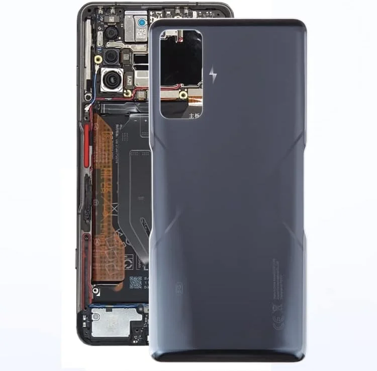 قطعات جایگزین تلفن همراه برای درب پشت باتری شیائومی پوکو F4 GT OEM قطعات جایگزین تلفن همراه برای درب پشت باتری شیائومی پوکو F4 GT OEM