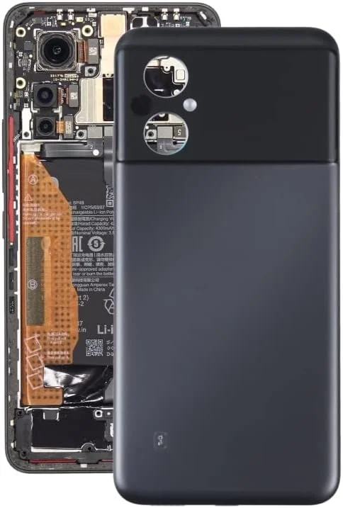 درب پشت باتری گوشی موبایل شیائومی پوکو M5 / پوکو M5 نسخه هند درب پشت باتری گوشی موبایل شیائومی پوکو M5 / پوکو M5 نسخه هند