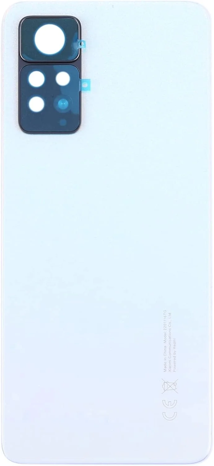 درب پشت باتری جایگزین تلفن همراه برای شیائومی Redmi Note 11 Pro 4G 2201116TG 2201116TI درب پشت باتری جایگزین تلفن همراه برای شیائومی Redmi Note 11 Pro 4G 2201116TG 2201116TI