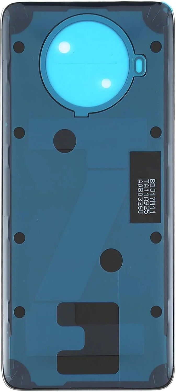 درب پشت باتری جایگزین تلفن همراه برای شیائومی Mi 10T Lite 5G / Mi 10i 5G M2007J17G M2007J17I درب پشت باتری جایگزین تلفن همراه برای شیائومی Mi 10T Lite 5G / Mi 10i 5G M2007J17G M2007J17I