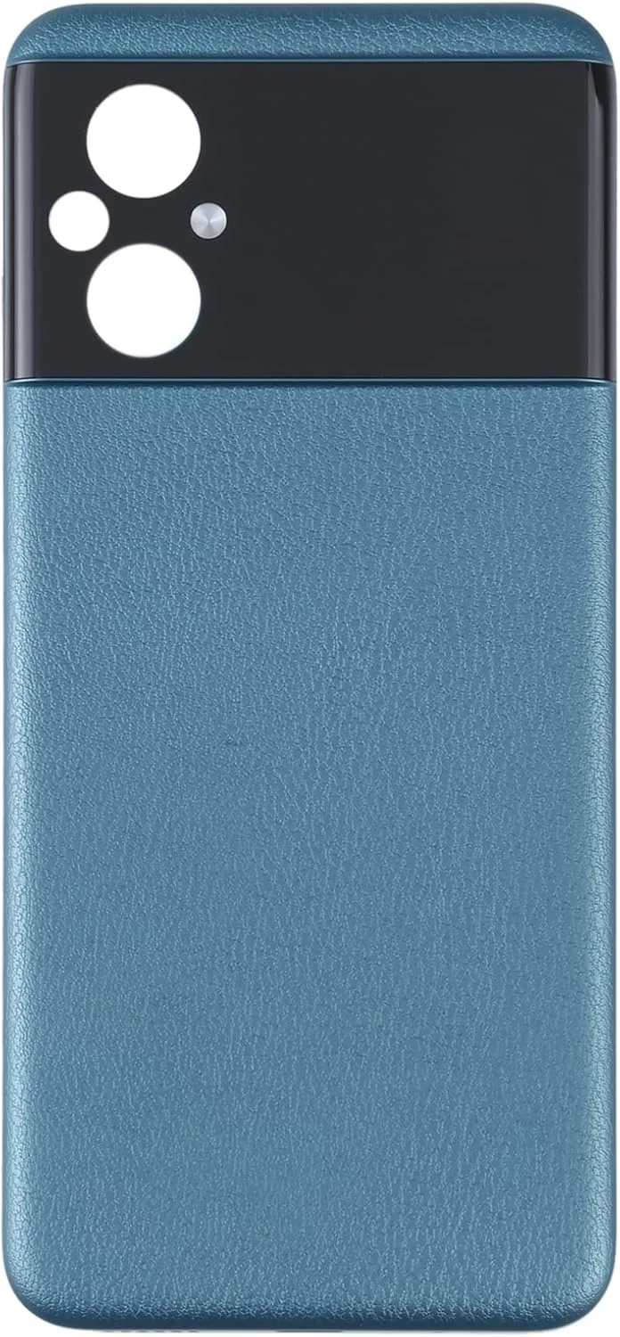 درب پشت باتری گوشی موبایل شیائومی پوکو M5 / پوکو M5 نسخه هند درب پشت باتری گوشی موبایل شیائومی پوکو M5 / پوکو M5 نسخه هند