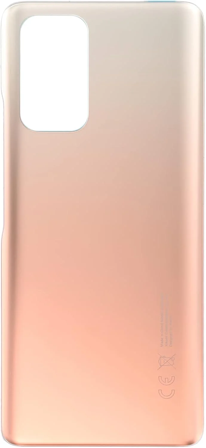 درب پشت باتری گوشی موبایل جایگزین برای شیائومی ردمی نوت 10 پرو مکس / ردمی نوت 10 پرو 4G / ردمی نوت 10 پرو M2101K6P M2101K6G M2101K6I M2101K7AI M2101K7AG درب پشت باتری گوشی موبایل جایگزین برای شیائومی ردمی نوت 10 پرو مکس / ردمی نوت 10 پرو 4G / ردمی نوت 10 پرو M2101K6P M2101K6G M2101K6I M2101K7AI M2101K7AG