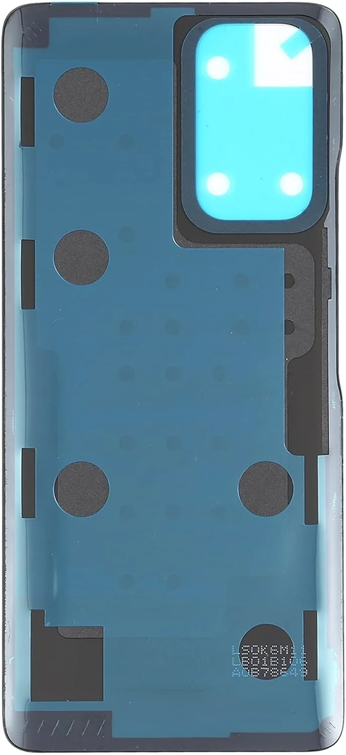 درب پشت باتری گوشی موبایل جایگزین برای شیائومی ردمی نوت 10 پرو مکس / ردمی نوت 10 پرو 4G / ردمی نوت 10 پرو M2101K6P M2101K6G M2101K6I M2101K7AI M2101K7AG درب پشت باتری گوشی موبایل جایگزین برای شیائومی ردمی نوت 10 پرو مکس / ردمی نوت 10 پرو 4G / ردمی نوت 10 پرو M2101K6P M2101K6G M2101K6I M2101K7AI M2101K7AG