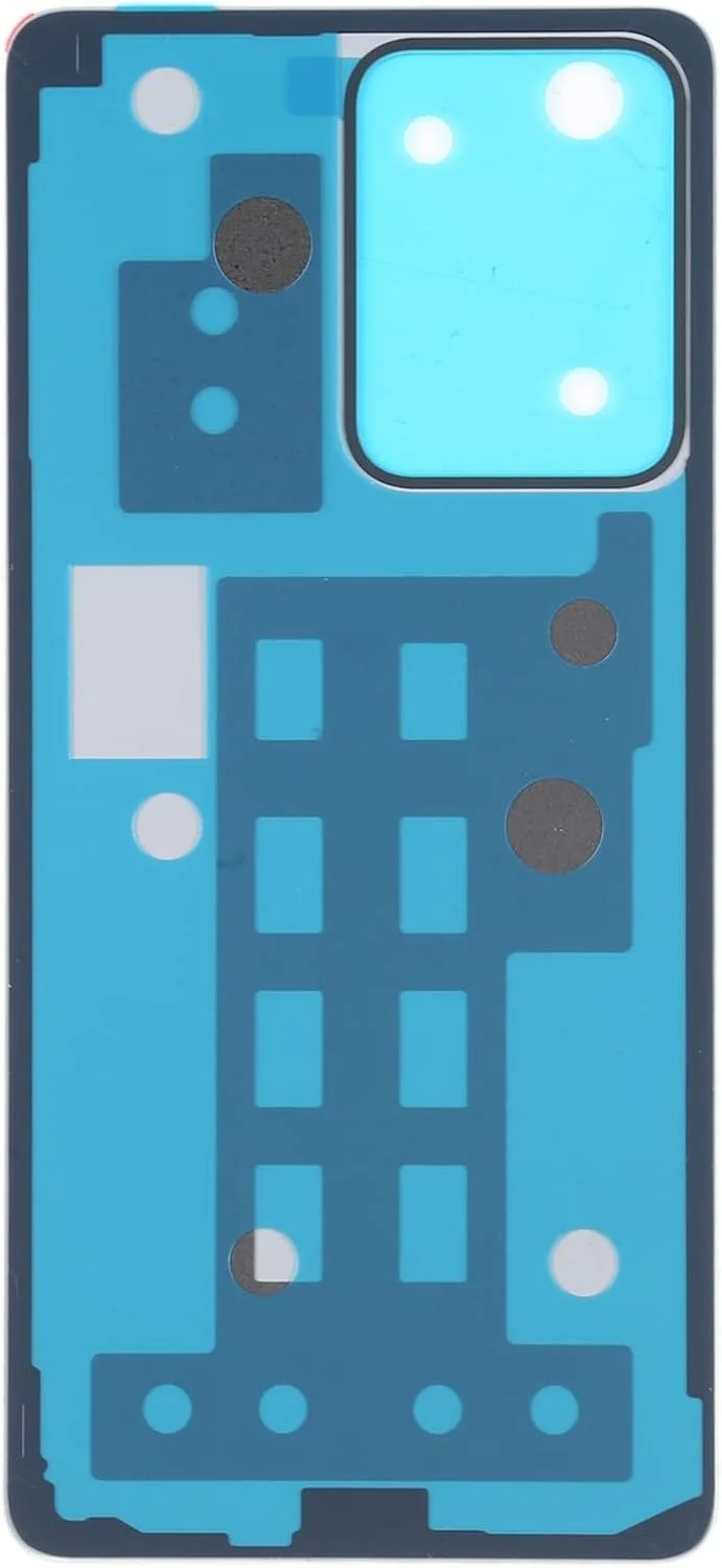 درب پشت باتری جایگزین گوشی موبایل برای شیائومی Redmi Note 12 Pro درب پشت باتری جایگزین گوشی موبایل برای شیائومی Redmi Note 12 Pro