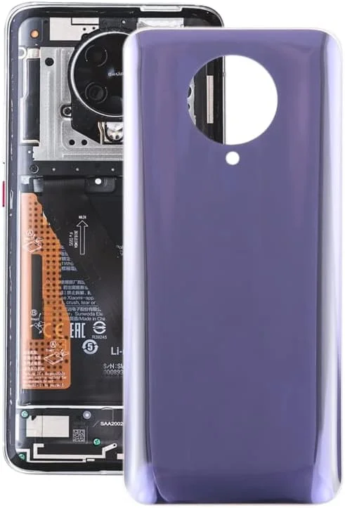 قطعات جایگزین تلفن همراه برای درب پشت باتری شیشه ای شیائومی پوکو F2 پرو OEM قطعات جایگزین تلفن همراه برای درب پشت باتری شیشه ای شیائومی پوکو F2 پرو OEM