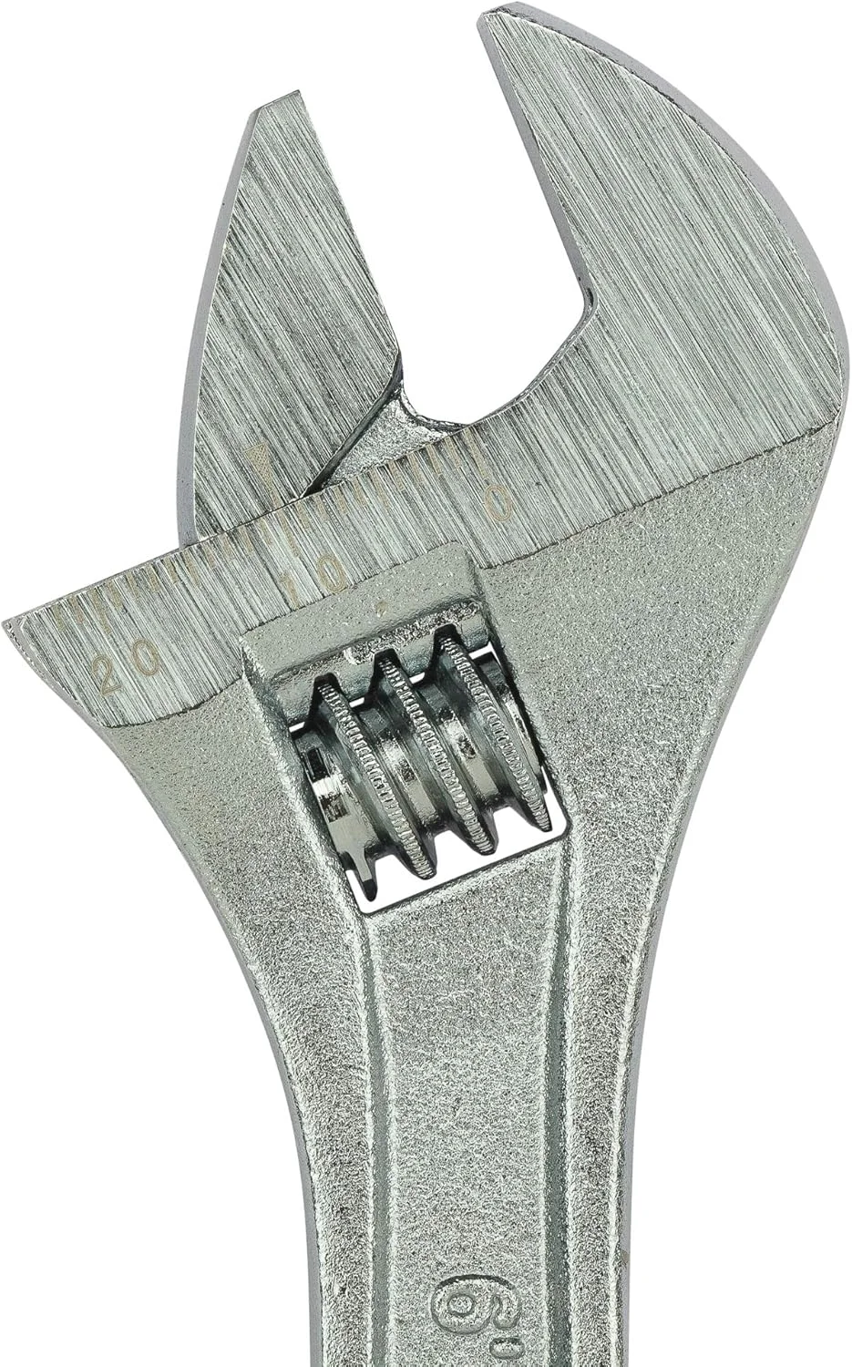 آچار فرانسه 150 میلیمتری قابل تنظیم بلک اند دکر، نقرهای - Bdht81590 آچار فرانسه 150 میلیمتری قابل تنظیم بلک اند دکر، نقرهای - Bdht81590