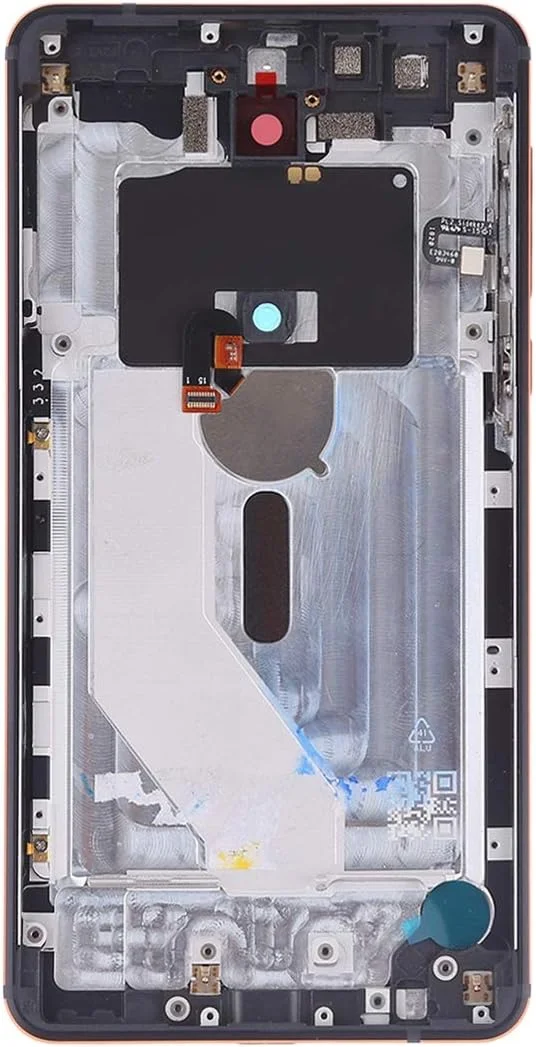 درب پشتی باتری به همراه لنز دوربین، دکمه های جانبی و حسگر اثر انگشت برای نوکیا 6.1/6 درب پشتی باتری به همراه لنز دوربین، دکمه های جانبی و حسگر اثر انگشت برای نوکیا 6.1/6