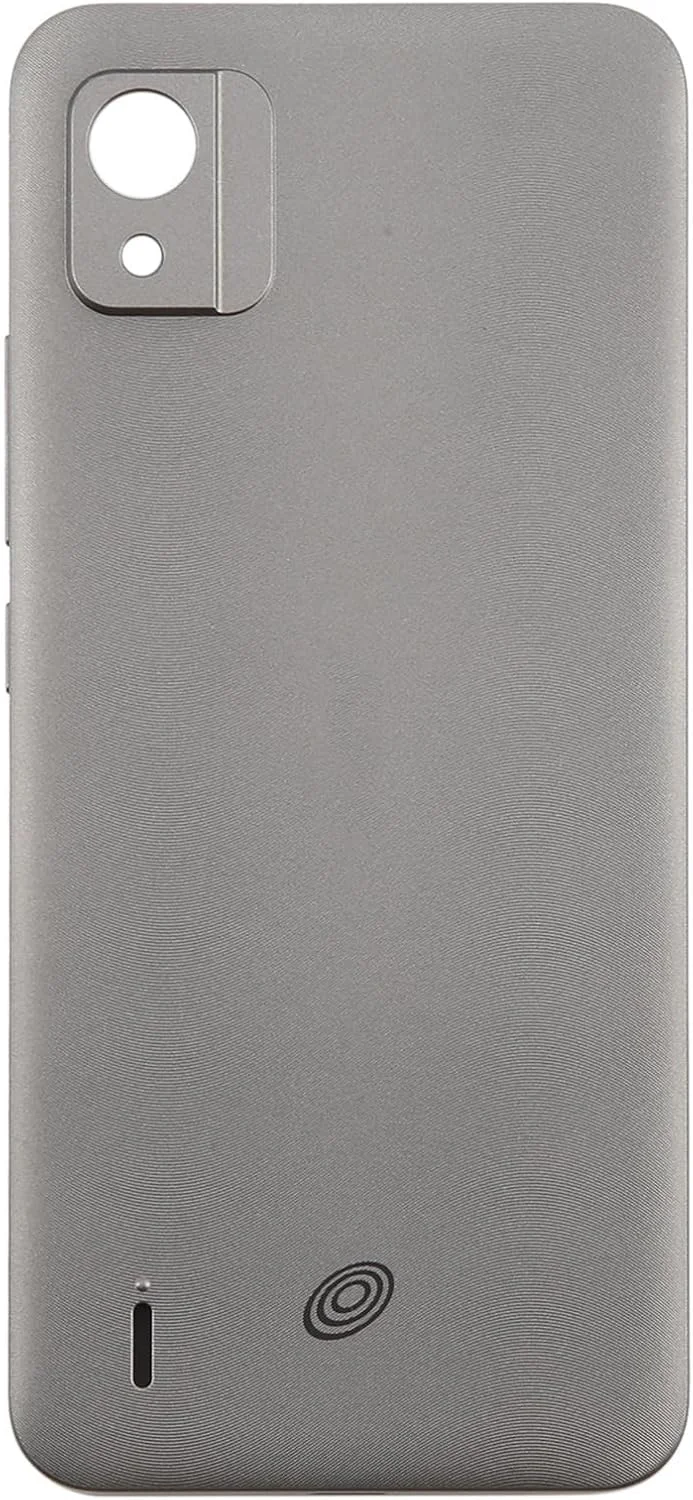 درب پشت باتری گوشی موبایل نوکیا C110 (خاکستری) درب پشت باتری گوشی موبایل نوکیا C110 (خاکستری)