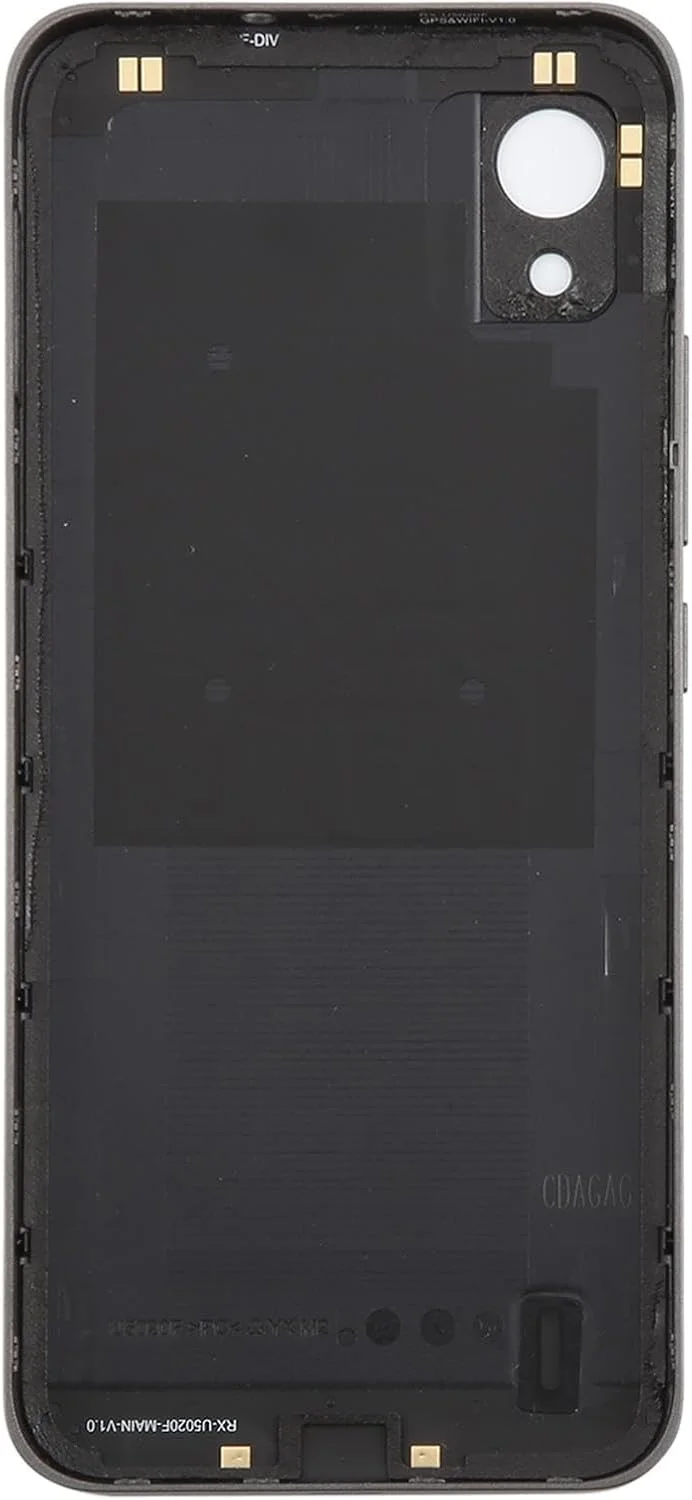 درب پشت باتری گوشی موبایل نوکیا C110 (خاکستری) درب پشت باتری گوشی موبایل نوکیا C110 (خاکستری)