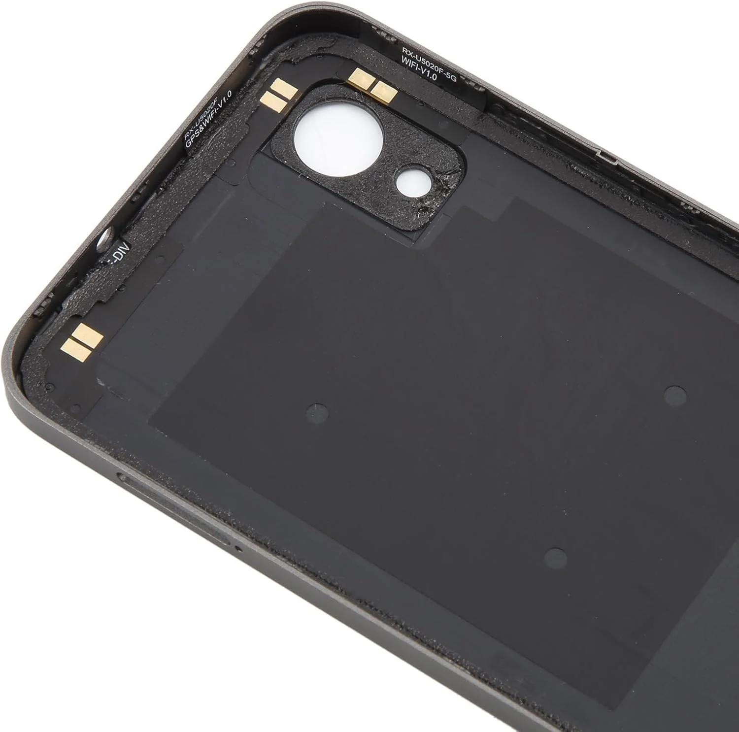 درب پشت باتری گوشی موبایل نوکیا C110 (خاکستری) درب پشت باتری گوشی موبایل نوکیا C110 (خاکستری)