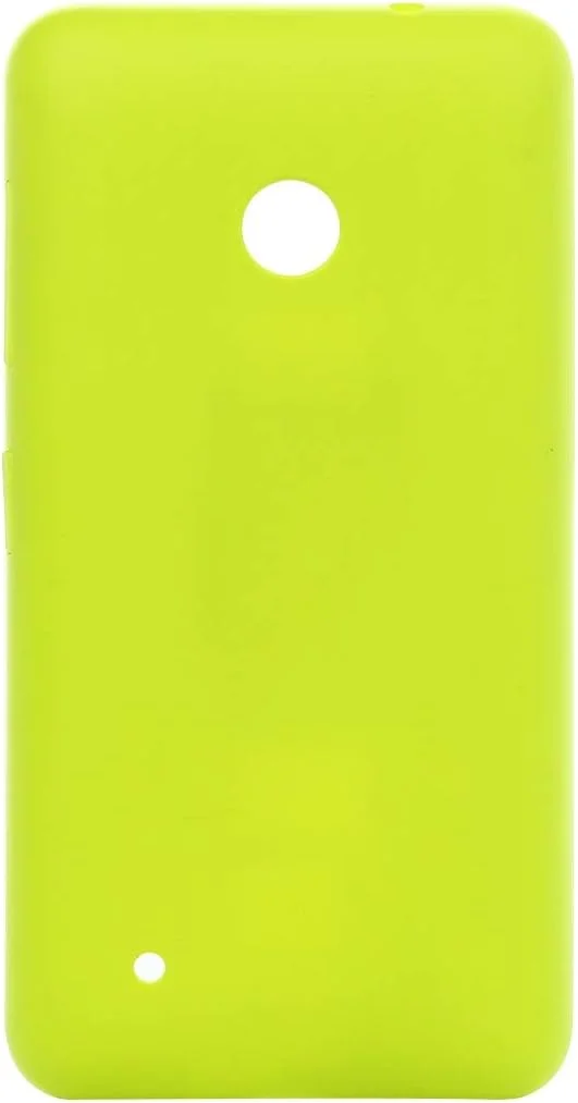 کاور پشتی باتری پلاستیکی رنگ ثابت هکسیاولونگسه برای نوکیا لومیا 530/راک/ام-1018/آر ام-1020 (مشکی) (رنگ: زرد) کاور پشتی باتری پلاستیکی رنگ ثابت هکسیاولونگسه برای نوکیا لومیا 530/راک/ام-1018/آر ام-1020 (مشکی) (رنگ: زرد)