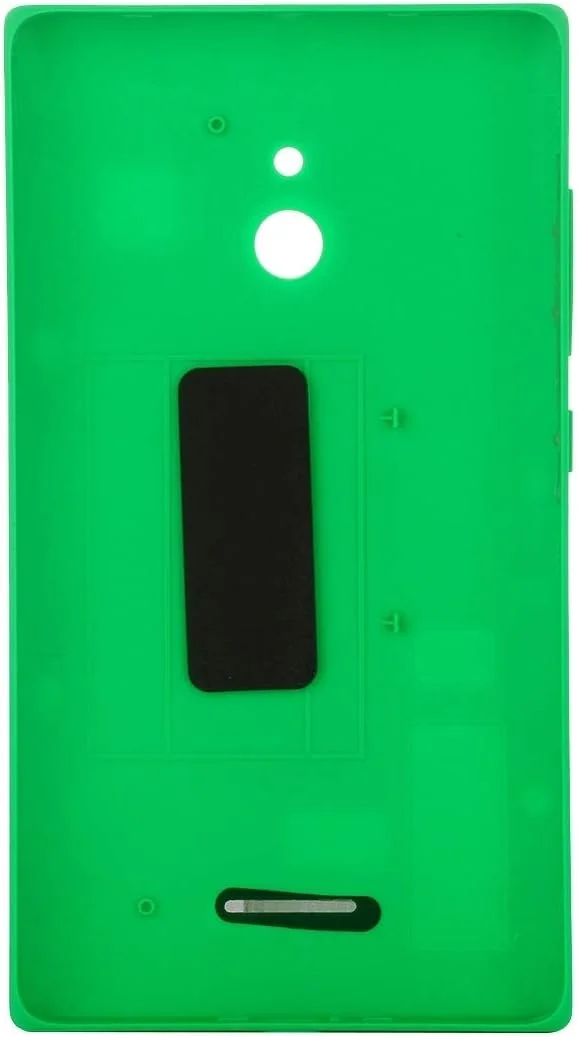 درب پشتی باتری برای نوکیا XL (مشکی) لوازم جانبی تلفن همراه (رنگ: سبز) درب پشتی باتری برای نوکیا XL (مشکی) لوازم جانبی تلفن همراه (رنگ: سبز)