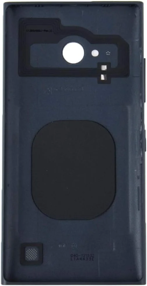 قاب پشتی گوشی موبایل نوکیا لومیا 735 مدل GHZHEGIZHUND (مشکی) لوازم جانبی تلفن همراه (رنگ: مشکی)