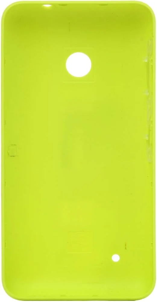 کاور پشتی باتری پلاستیکی رنگ ثابت هکسیاولونگسه برای نوکیا لومیا 530/راک/ام-1018/آر ام-1020 (مشکی) (رنگ: زرد) کاور پشتی باتری پلاستیکی رنگ ثابت هکسیاولونگسه برای نوکیا لومیا 530/راک/ام-1018/آر ام-1020 (مشکی) (رنگ: زرد)