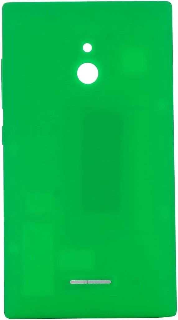 درب پشتی باتری نوکیا XL (مشکی) (رنگ: سبز) درب پشتی باتری نوکیا XL (مشکی) (رنگ: سبز)