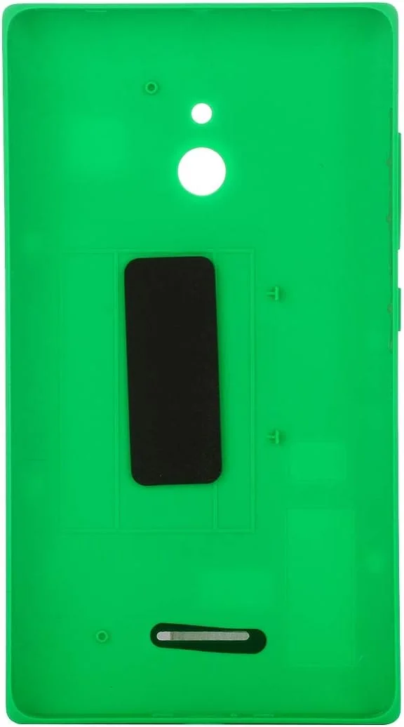 درب پشتی باتری نوکیا XL (مشکی) (رنگ: سبز) درب پشتی باتری نوکیا XL (مشکی) (رنگ: سبز)