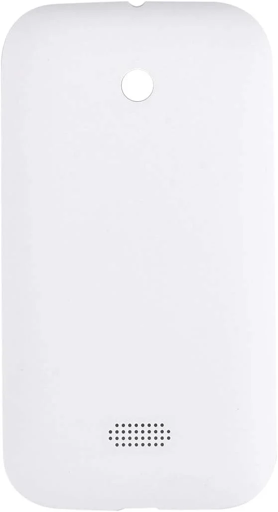 درب پشتی باتری نوکیا لومیا 510 (مشکی) (رنگ: سفید) درب پشتی باتری نوکیا لومیا 510 (مشکی) (رنگ: سفید)