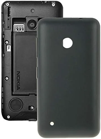 قاب پشتی پلاستیکی رنگ ثابت برای نوکیا لومیا 530 / راک / M-1018 / RM-1020 (مشکی) لوازم جانبی تلفن همراه (رنگ: سفید)