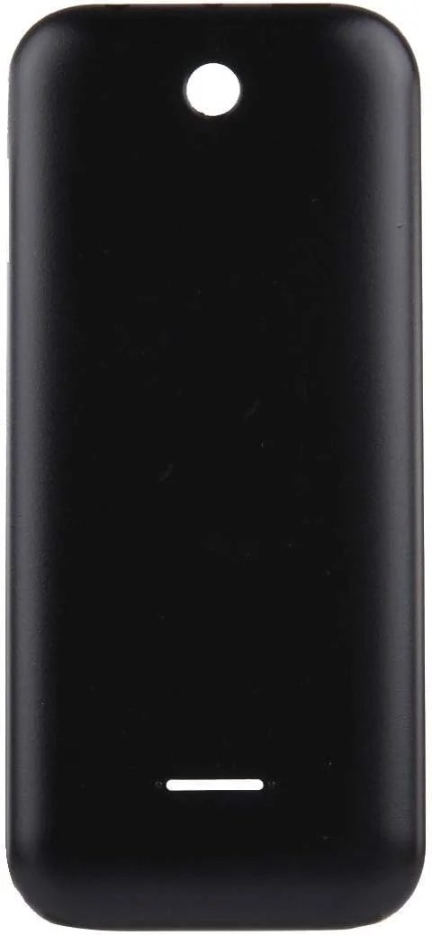 درب پشتی باتری پلاستیکی رنگ ثابت هکسیاولونگسه برای نوکیا 225 (مشکی) (رنگ: مشکی) درب پشتی باتری پلاستیکی رنگ ثابت هکسیاولونگسه برای نوکیا 225 (مشکی) (رنگ: مشکی)