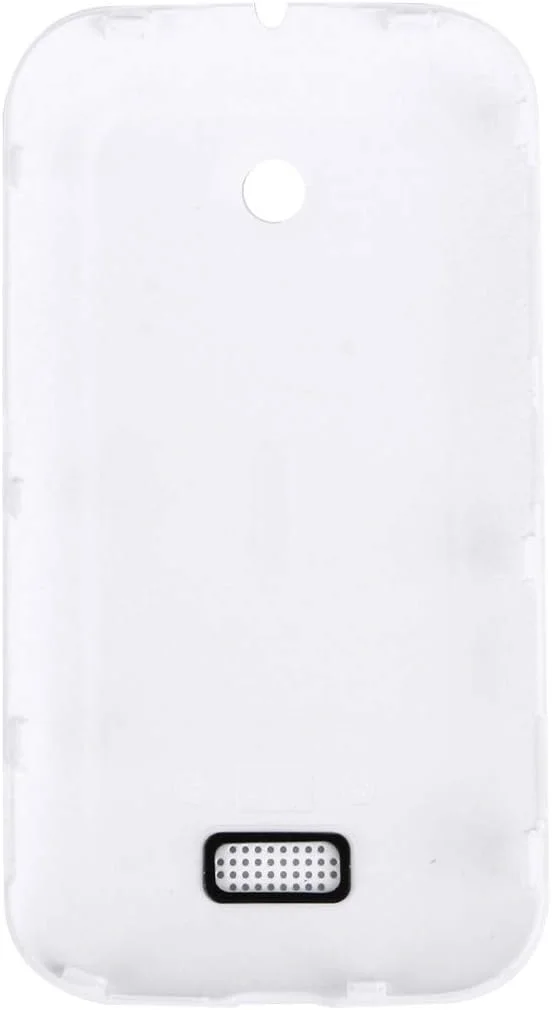 درب پشتی باتری نوکیا لومیا 510 (مشکی) (رنگ: سفید) درب پشتی باتری نوکیا لومیا 510 (مشکی) (رنگ: سفید)