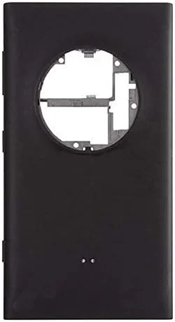 قاب پشتی گوشی موبایل GHZHEGIZHUND مناسب برای نوکیا لومیا 1020 (مشکی) لوازم جانبی تلفن همراه (رنگ: مشکی) قاب پشتی گوشی موبایل GHZHEGIZHUND مناسب برای نوکیا لومیا 1020 (مشکی) لوازم جانبی تلفن همراه (رنگ: مشکی)