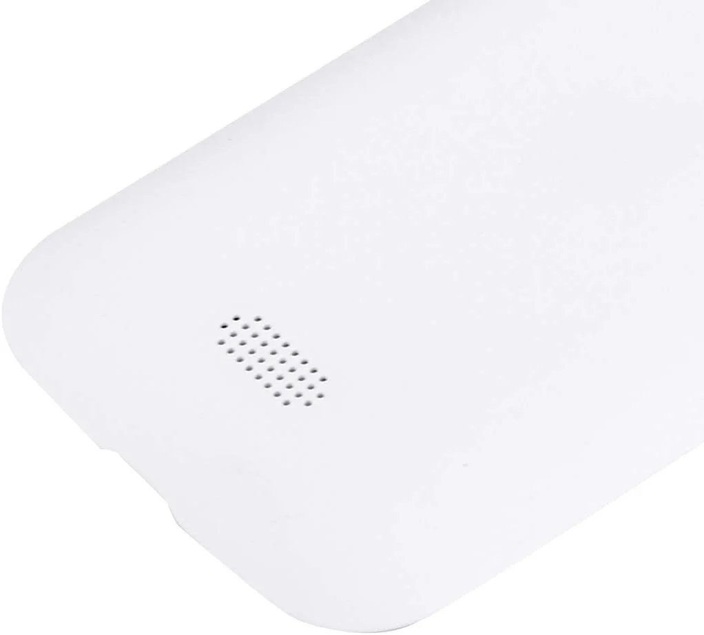 درب پشتی باتری نوکیا لومیا 510 (مشکی) (رنگ: سفید) درب پشتی باتری نوکیا لومیا 510 (مشکی) (رنگ: سفید)