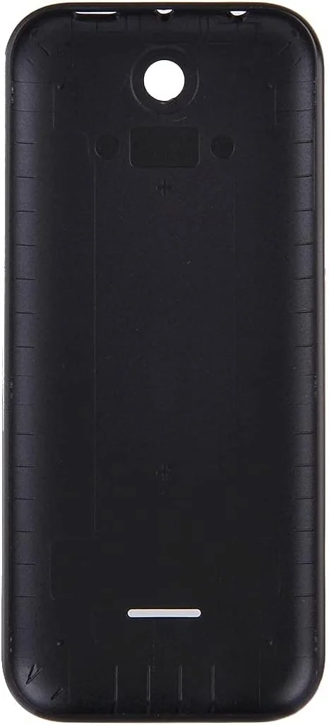 درب پشتی باتری پلاستیکی رنگ ثابت هکسیاولونگسه برای نوکیا 225 (مشکی) (رنگ: مشکی) درب پشتی باتری پلاستیکی رنگ ثابت هکسیاولونگسه برای نوکیا 225 (مشکی) (رنگ: مشکی)