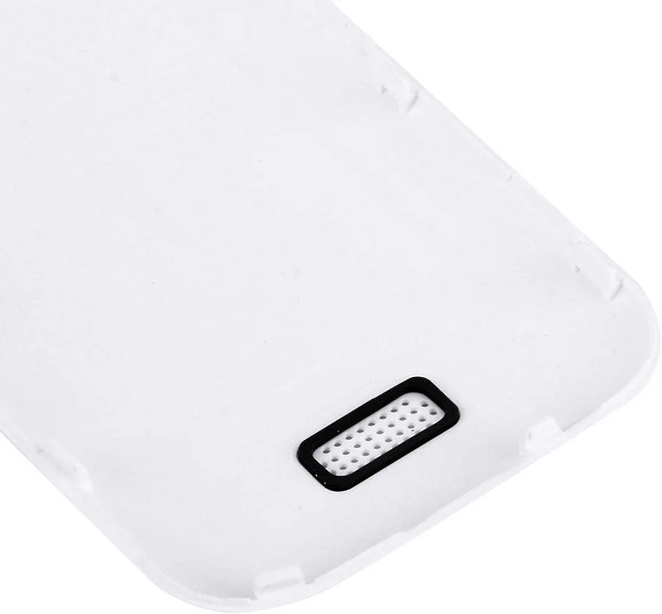 درب پشتی باتری نوکیا لومیا 510 (مشکی) (رنگ: سفید) درب پشتی باتری نوکیا لومیا 510 (مشکی) (رنگ: سفید)