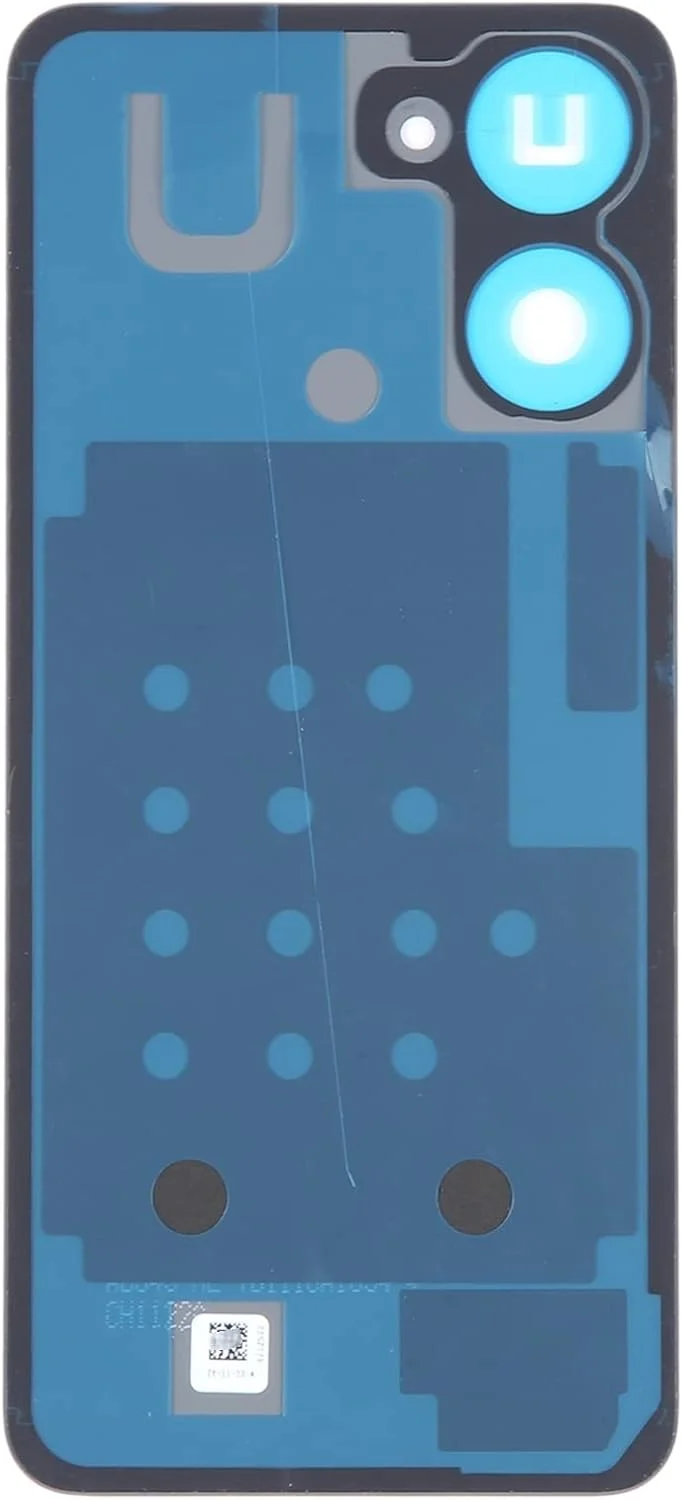 درب پشت باتری جایگزین SHIHUI برای Realme 10 (مشکی)(سفید) (رنگ: مشکی) درب پشت باتری جایگزین SHIHUI برای Realme 10 (مشکی)(سفید) (رنگ: مشکی)