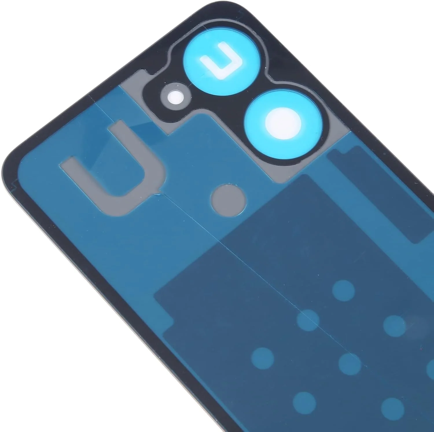 درب پشت باتری جایگزین SHIHUI برای Realme 10 (مشکی)(سفید) (رنگ: سفید) درب پشت باتری جایگزین SHIHUI برای Realme 10 (مشکی)(سفید) (رنگ: سفید)