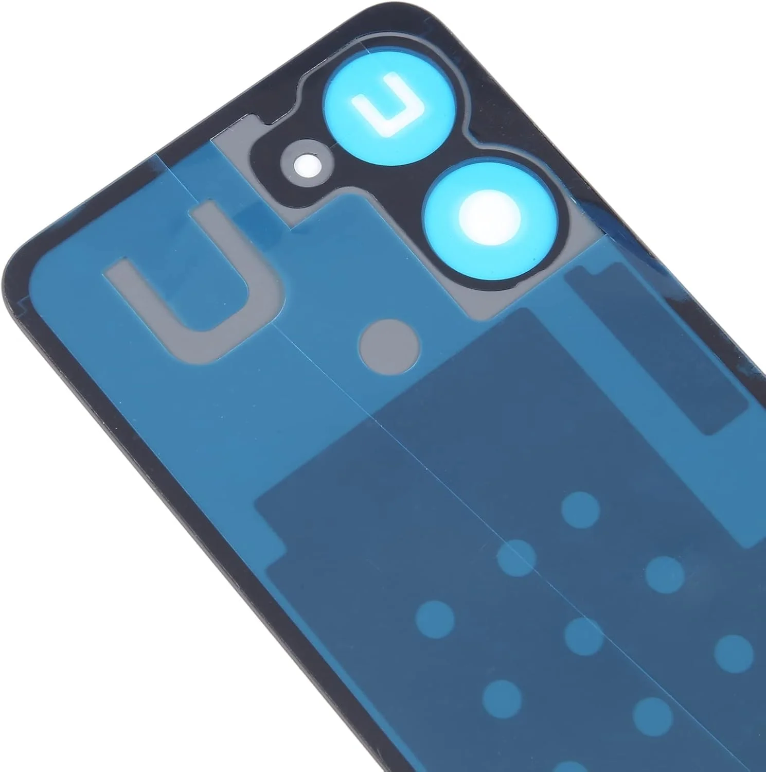 درب پشت باتری جایگزین SHIHUI برای Realme 10 (مشکی)(سفید) (رنگ: مشکی) درب پشت باتری جایگزین SHIHUI برای Realme 10 (مشکی)(سفید) (رنگ: مشکی)