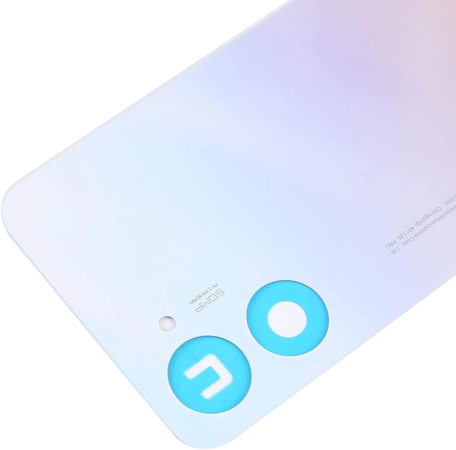 درب پشت باتری جایگزین SHIHUI برای Realme 10 (مشکی)(سفید) (رنگ: سفید) درب پشت باتری جایگزین SHIHUI برای Realme 10 (مشکی)(سفید) (رنگ: سفید)