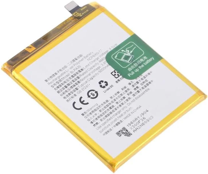 باتری جایگزین SHIHUI برای Realme C53 BLPA17 5000mAh (رنگ 2) باتری جایگزین SHIHUI برای Realme C53 BLPA17 5000mAh (رنگ 2)