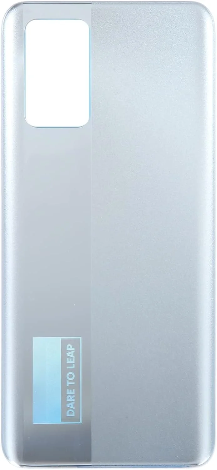درب پشت باتری جایگزین SHIHUI برای Realme GT Neo (مشکی)(صورتی)(نقره ای) (رنگ: نقره ای) درب پشت باتری جایگزین SHIHUI برای Realme GT Neo (مشکی)(صورتی)(نقره ای) (رنگ: نقره ای)