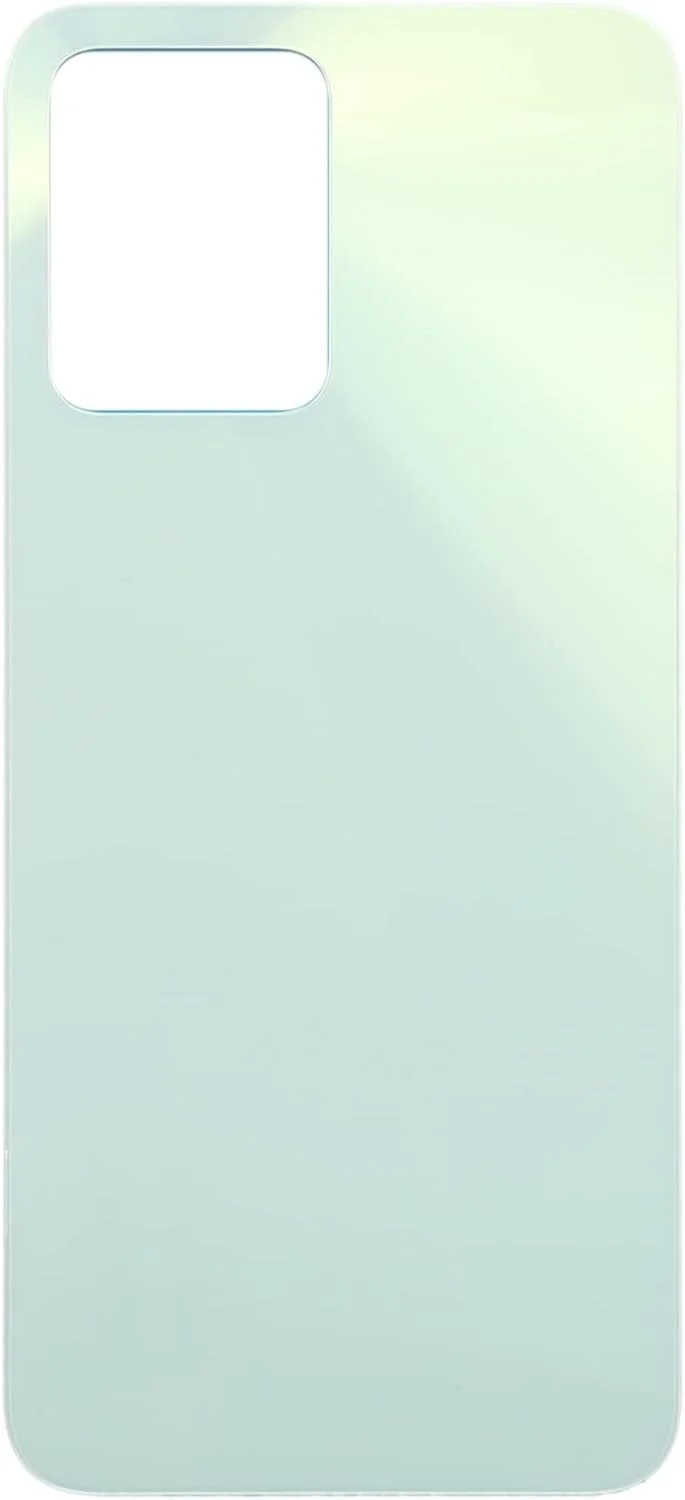 درب پشت باتری جایگزین SHIHUI برای Realme C35 (مشکی)(سبز) (رنگ: سبز) درب پشت باتری جایگزین SHIHUI برای Realme C35 (مشکی)(سبز) (رنگ: سبز)