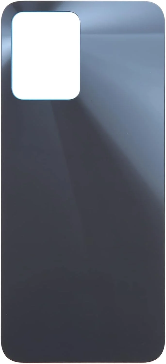 درب پشت باتری جایگزین SHIHUI برای Realme C35 (مشکی)(سبز) (رنگ: مشکی) درب پشت باتری جایگزین SHIHUI برای Realme C35 (مشکی)(سبز) (رنگ: مشکی)