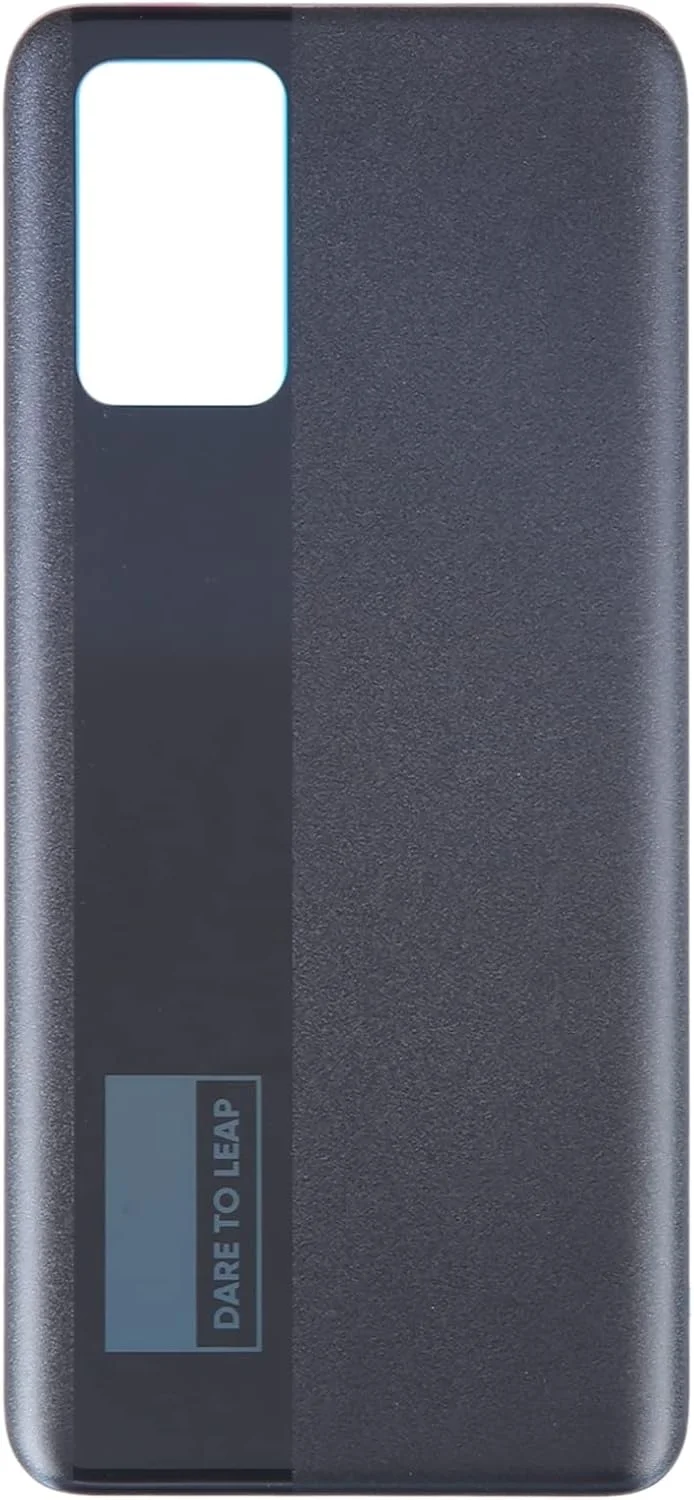 قطعات جایگزین SHIHUI برای درب پشتی باتری Realme GT Neo (مشکی)(صورتی)(نقره ای) (رنگ: مشکی) قطعات جایگزین SHIHUI برای درب پشتی باتری Realme GT Neo (مشکی)(صورتی)(نقره ای) (رنگ: مشکی)