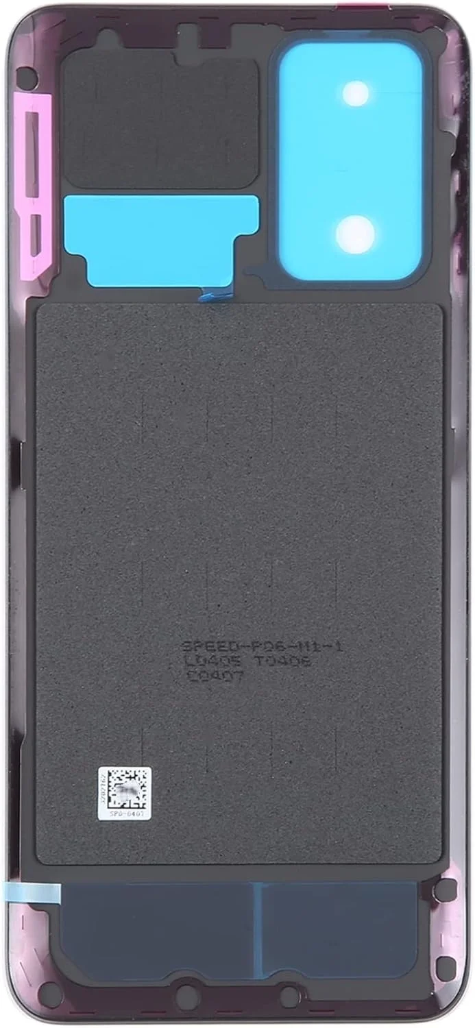 درب پشت باتری جایگزین SHIHUI برای Realme GT Neo (مشکی)(صورتی)(نقره ای) (رنگ: صورتی) درب پشت باتری جایگزین SHIHUI برای Realme GT Neo (مشکی)(صورتی)(نقره ای) (رنگ: صورتی)