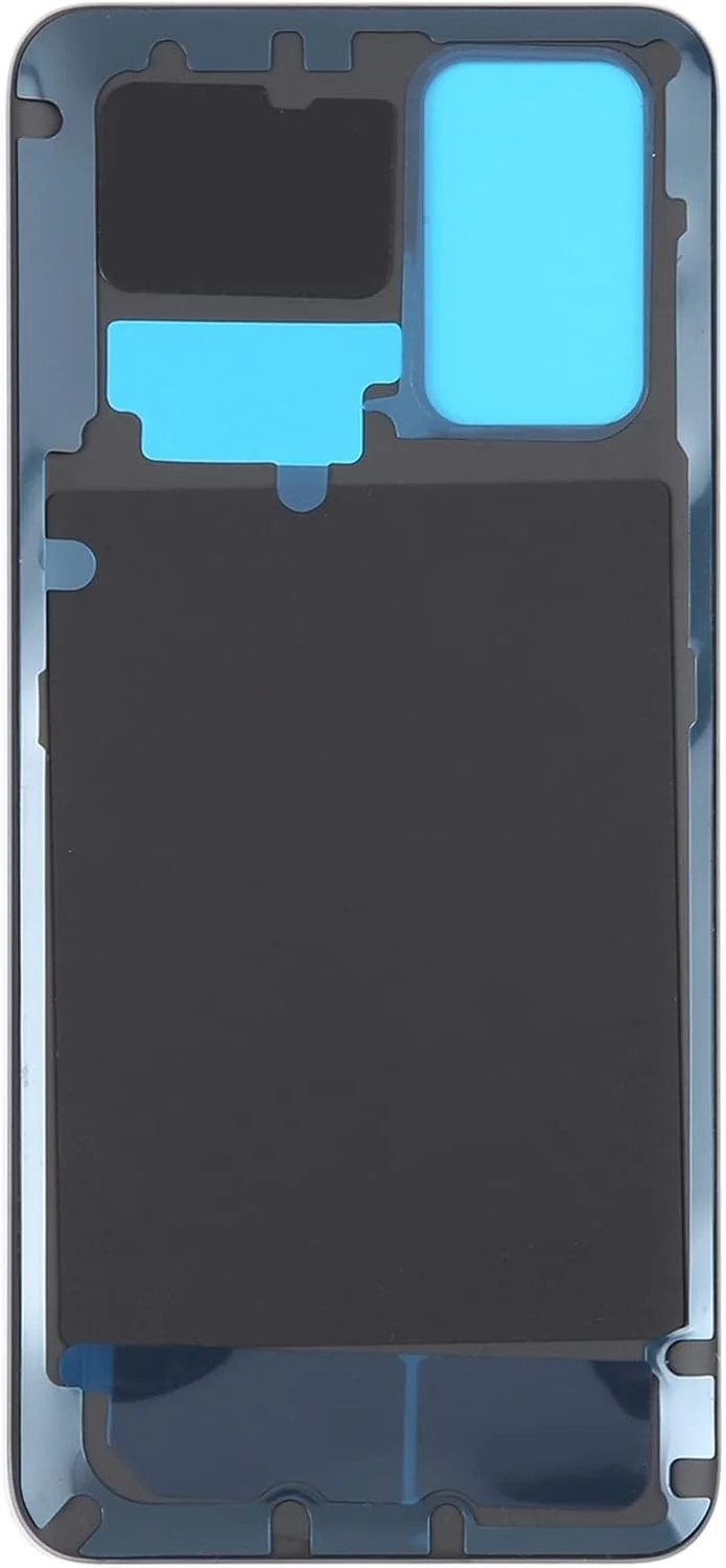 درب پشت باتری جایگزین SHIHUI برای Realme GT Neo (مشکی)(صورتی)(نقره ای) (رنگ: نقره ای) درب پشت باتری جایگزین SHIHUI برای Realme GT Neo (مشکی)(صورتی)(نقره ای) (رنگ: نقره ای)