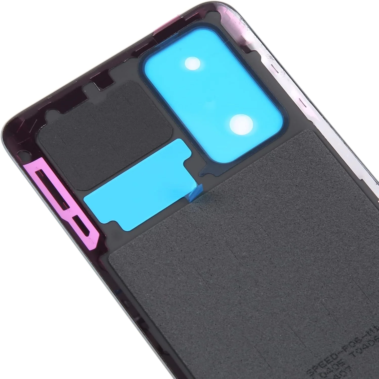 درب پشت باتری جایگزین SHIHUI برای Realme GT Neo (مشکی)(صورتی)(نقره ای) (رنگ: صورتی) درب پشت باتری جایگزین SHIHUI برای Realme GT Neo (مشکی)(صورتی)(نقره ای) (رنگ: صورتی)