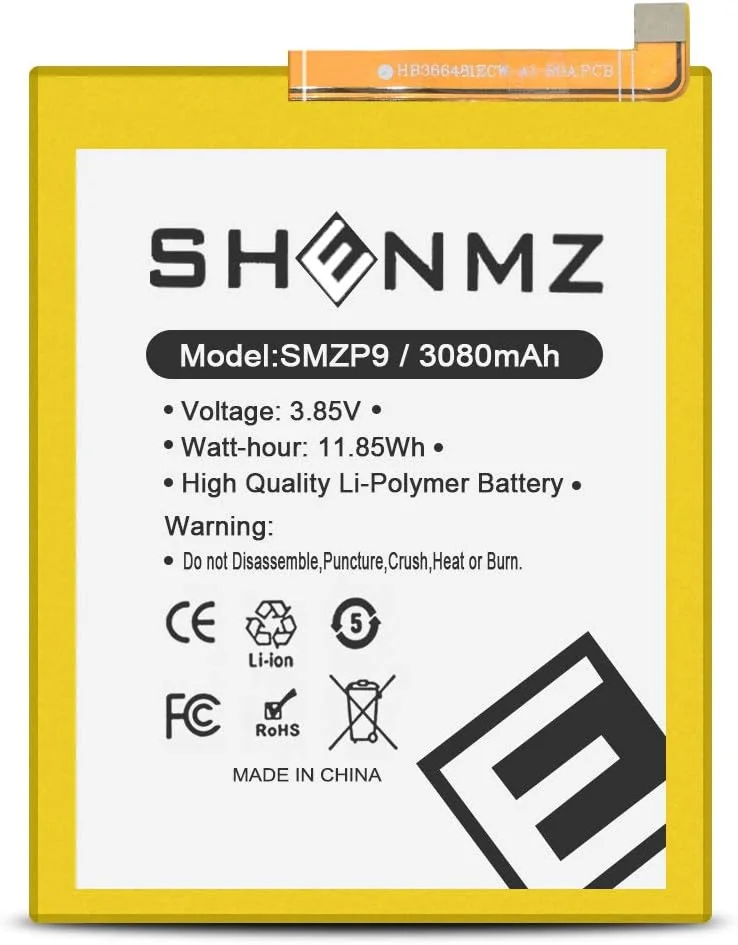 باتری 3080mAh AexPower مدل HB366481ECW جایگزین برای Huawei P9 EVA-L09، P9 Lite/Honor 8، P9 Dual Sim (EVA-L19)، Huawei EVA-AL00/EVA-AL10/EVA-TL00 به همراه کیت ابزار باتری 3080mAh AexPower مدل HB366481ECW جایگزین برای Huawei P9 EVA-L09، P9 Lite/Honor 8، P9 Dual Sim (EVA-L19)، Huawei EVA-AL00/EVA-AL10/EVA-TL00 به همراه کیت ابزار