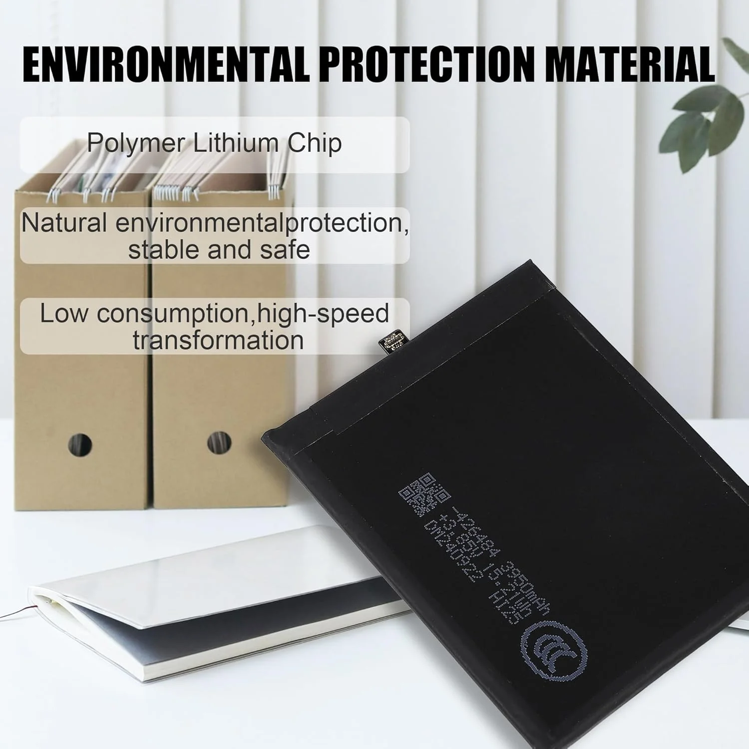 باتری 4000mAh 3.82V HB446486ECW سازگار با Huawei P Smart Z/Nova 5i/Honor 9X Pro/Enjoy 10 Plus/Y9 Prime 2019/P20 Lite 2019 STK-L21, STK-L22, STK-LX3 به همراه ابزار باتری 4000mAh 3.82V HB446486ECW سازگار با Huawei P Smart Z/Nova 5i/Honor 9X Pro/Enjoy 10 Plus/Y9 Prime 2019/P20 Lite 2019 STK-L21, STK-L22, STK-LX3 به همراه ابزار