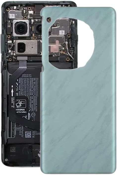 قطعه تعویضی گوشی موبایل: درب پشت باتری برای OnePlus 12 قطعه تعویضی گوشی موبایل: درب پشت باتری برای OnePlus 12