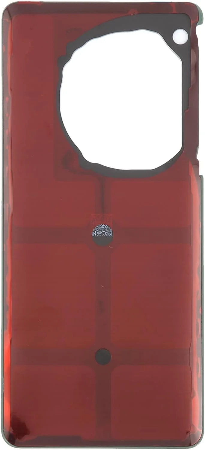 قطعه تعویضی گوشی موبایل: درب پشت باتری برای OnePlus 12 قطعه تعویضی گوشی موبایل: درب پشت باتری برای OnePlus 12