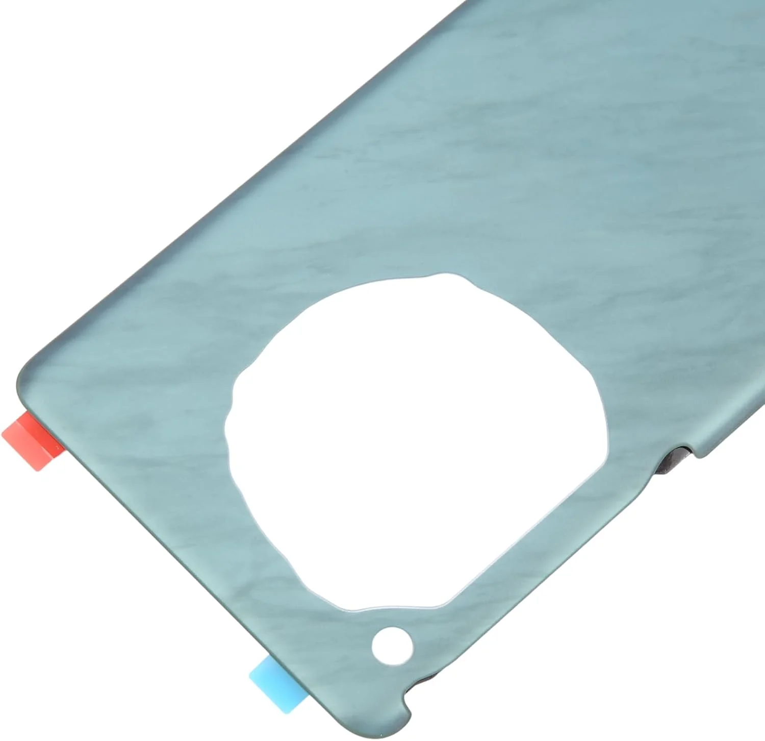 قطعه تعویضی گوشی موبایل: درب پشت باتری برای OnePlus 12 قطعه تعویضی گوشی موبایل: درب پشت باتری برای OnePlus 12