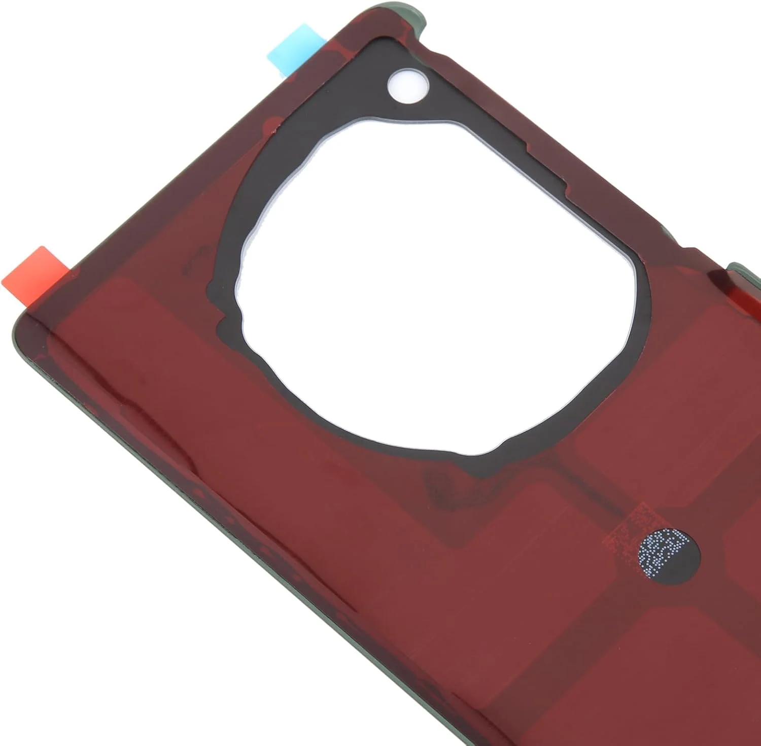 قطعه تعویضی گوشی موبایل: درب پشت باتری برای OnePlus 12 قطعه تعویضی گوشی موبایل: درب پشت باتری برای OnePlus 12